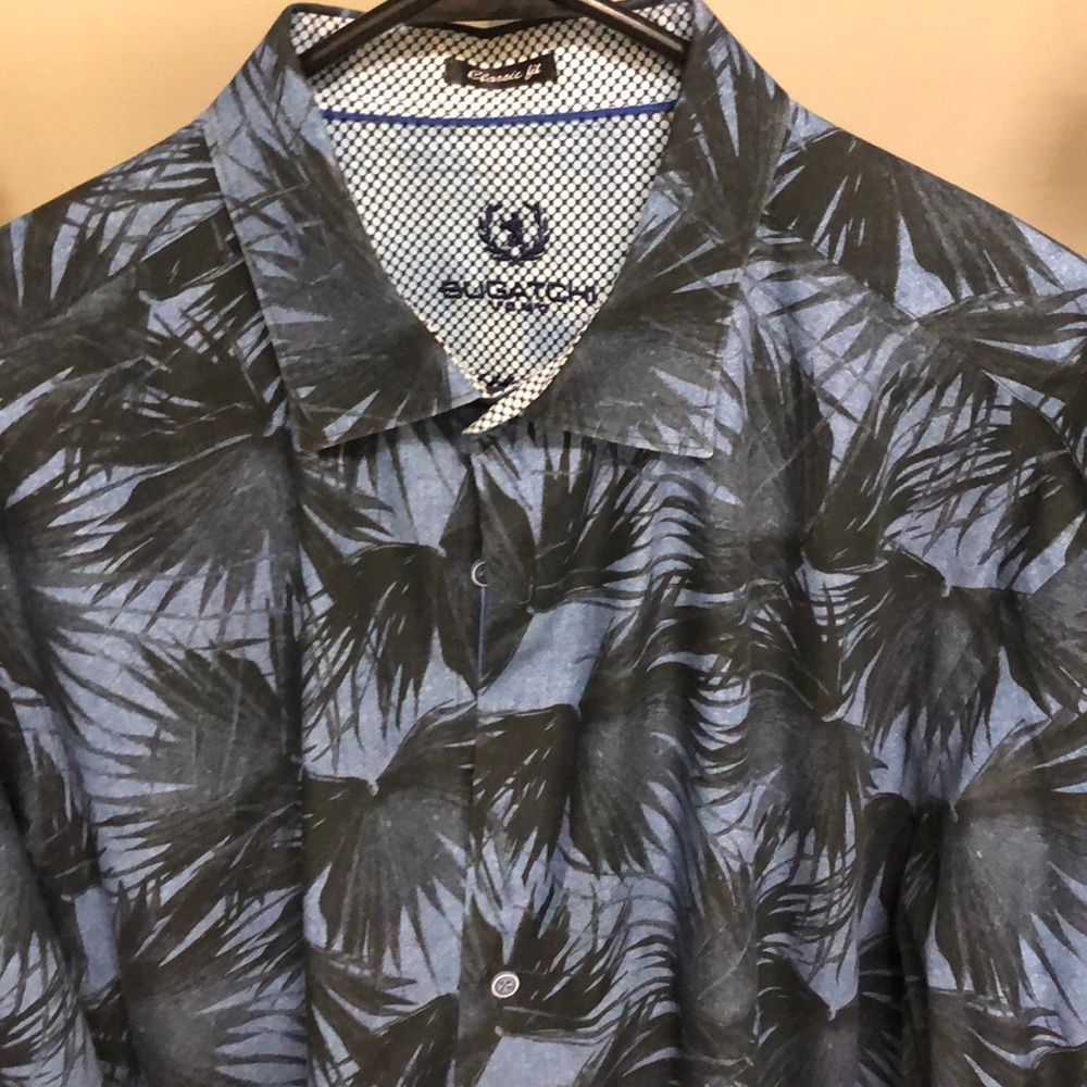 Bugatchi shirt